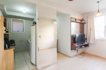 Apartamento para alugar com 43m², 2 quartos e 1 vagaSala