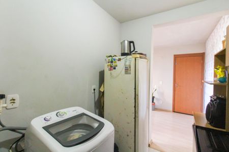 Apartamento para alugar com 43m², 2 quartos e 1 vagaCozinha
