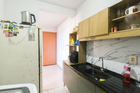 Apartamento para alugar com 43m², 2 quartos e 1 vagaCozinha