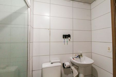 Apartamento para alugar com 43m², 2 quartos e 1 vagaBanheiro