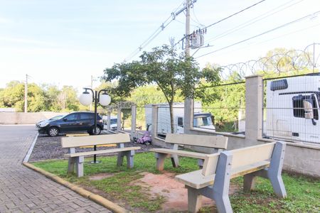 Apartamento para alugar com 43m², 2 quartos e 1 vagaÁrea comum