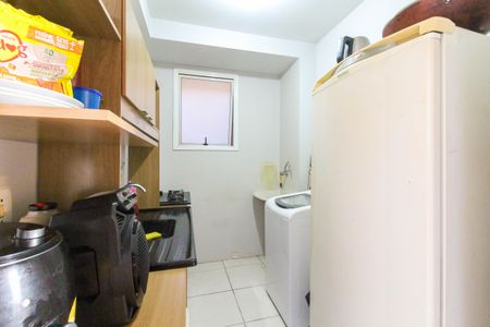 Apartamento para alugar com 43m², 2 quartos e 1 vagaCozinha