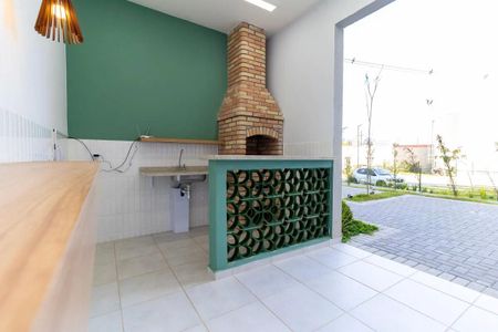 Apartamento para alugar com 40m², 2 quartos e 1 vaga