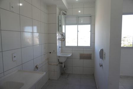 Apartamento para alugar com 2 quartos, 40m² em São Miguel, São Paulo