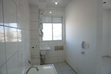 Apartamento para alugar com 2 quartos, 40m² em São Miguel, São Paulo