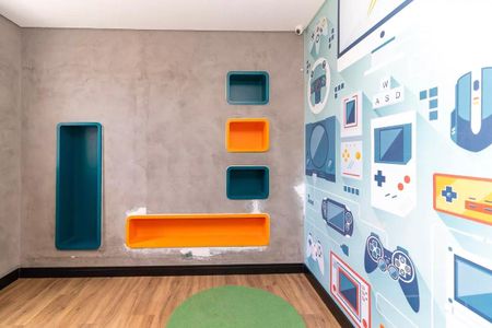 Apartamento para alugar com 40m², 2 quartos e 1 vaga