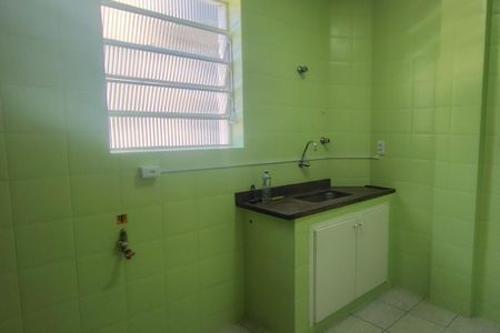 Apartamento para alugar com 77m², 2 quartos e sem vagaCozinha