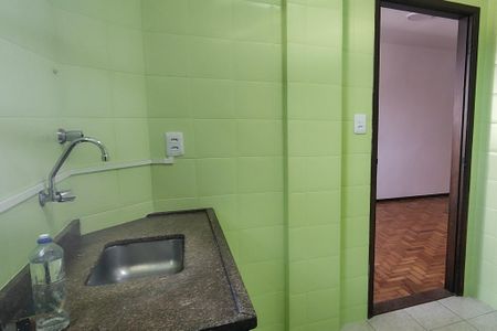 Apartamento para alugar com 77m², 2 quartos e sem vagaCozinha