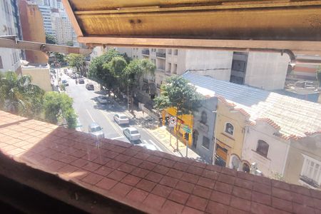 Apartamento para alugar com 77m², 2 quartos e sem vagaVista do Dormitório 2