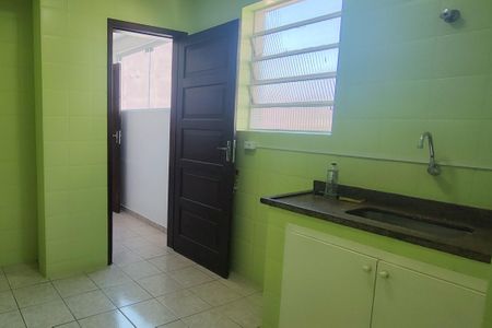 Apartamento para alugar com 77m², 2 quartos e sem vagaCozinha