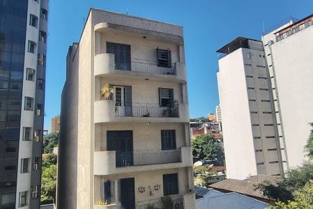 Apartamento para alugar com 77m², 2 quartos e sem vagaVista da Sala