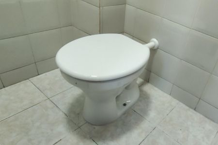 Apartamento para alugar com 77m², 2 quartos e sem vagaBanheiro de Serviço