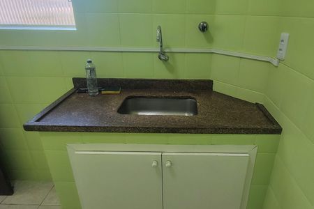 Apartamento para alugar com 77m², 2 quartos e sem vagaCozinha