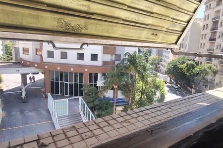 Apartamento para alugar com 77m², 2 quartos e sem vagaVista do Dormitório 1