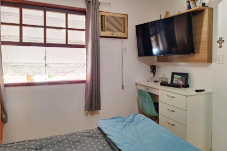 Casa de condomínio à venda com 120m², 2 quartos e 1 vagaQuarto 2