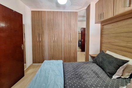 Casa de condomínio à venda com 120m², 2 quartos e 1 vagaQuarto 2