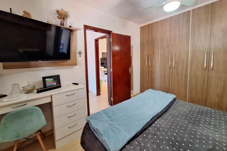 Casa de condomínio à venda com 120m², 2 quartos e 1 vagaQuarto 2