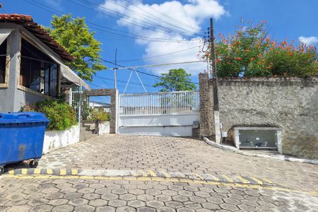 Casa de condomínio à venda com 120m², 2 quartos e 1 vagaFachada