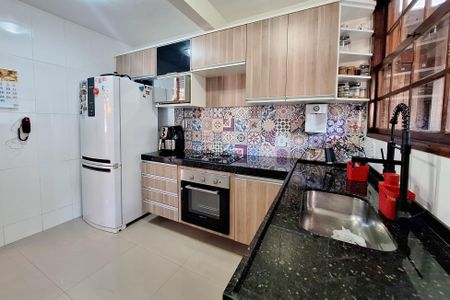 Casa de condomínio à venda com 120m², 2 quartos e 1 vagaCozinha