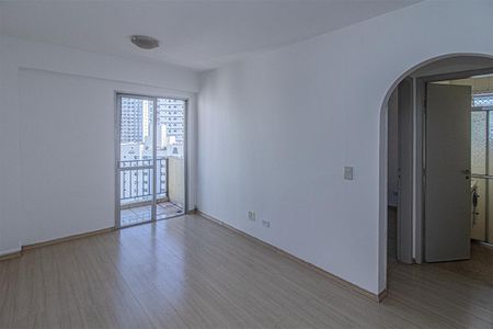sala_1 de apartamento para alugar com 1 quarto, 40m² em Aclimação, São Paulo