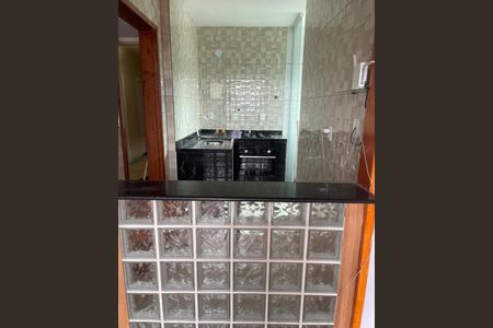 Apartamento para alugar com 45m², 2 quartos e 1 vagaCozinha