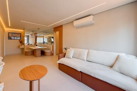 Apartamento à venda com 96m², 3 quartos e 1 vagaSala