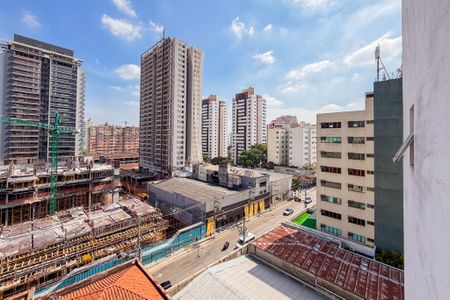 Apartamento à venda com 96m², 3 quartos e 1 vagaVista da Sala