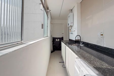 Apartamento à venda com 96m², 3 quartos e 1 vagaÁrea de Serviço