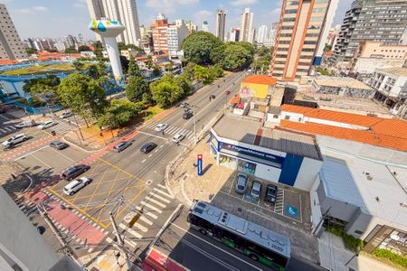 Apartamento à venda com 96m², 3 quartos e 1 vagaSuíte - Vista