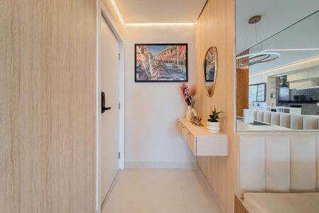 Apartamento à venda com 96m², 3 quartos e 1 vagaSala - Entrada