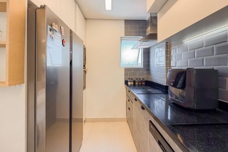 Apartamento à venda com 96m², 3 quartos e 1 vagaCozinha