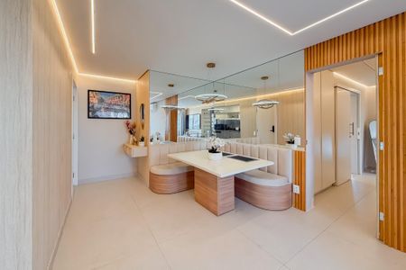 Sala de apartamento à venda com 3 quartos, 96m² em Vila Mariana, São Paulo