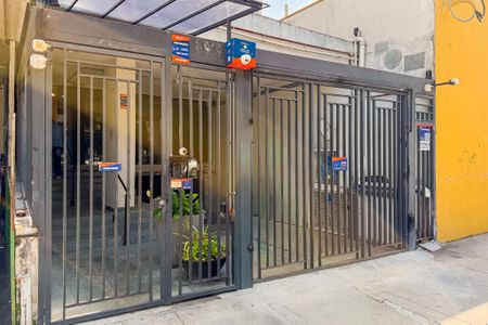 Apartamento à venda com 96m², 3 quartos e 1 vagaFachada