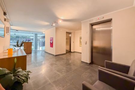 Apartamento à venda com 96m², 3 quartos e 1 vagaHall de Entrada