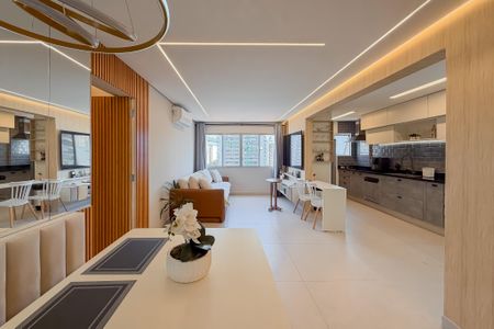 Apartamento à venda com 96m², 3 quartos e 1 vagaSala