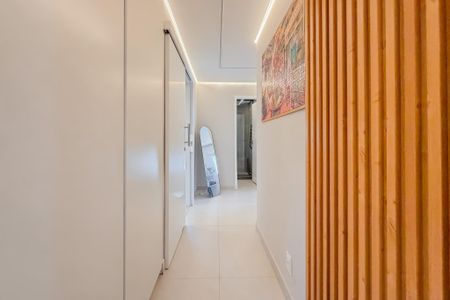 Apartamento à venda com 96m², 3 quartos e 1 vagaCorredor