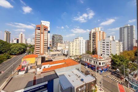 Apartamento à venda com 96m², 3 quartos e 1 vagaSuíte - Vista