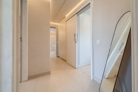 Apartamento à venda com 96m², 3 quartos e 1 vagaCorredor