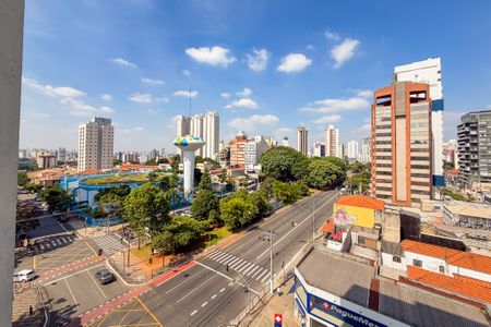 Apartamento à venda com 96m², 3 quartos e 1 vagaSuíte - Vista