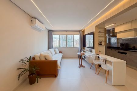 Apartamento à venda com 96m², 3 quartos e 1 vagaSala