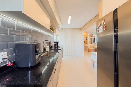 Apartamento à venda com 96m², 3 quartos e 1 vagaCozinha