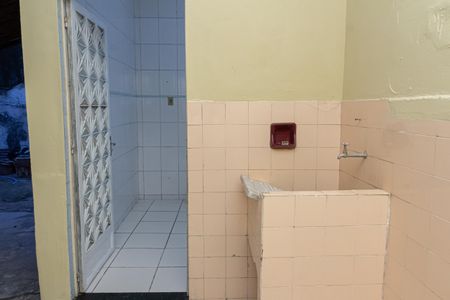 Casa para alugar com 60m², 2 quartos e sem vagaÁrea de Serviço