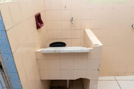 Casa para alugar com 60m², 2 quartos e sem vagaÁrea de Serviço