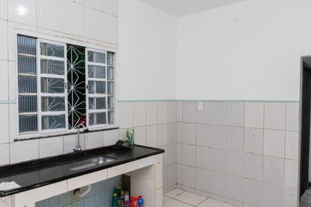 Casa para alugar com 60m², 2 quartos e sem vagaCozinha