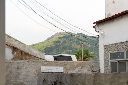 Casa para alugar com 60m², 2 quartos e sem vagaVista da Varanda