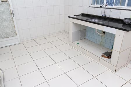 Casa para alugar com 60m², 2 quartos e sem vagaCozinha