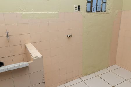 Casa para alugar com 60m², 2 quartos e sem vagaÁrea de Serviço