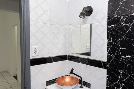 Casa para alugar com 60m², 2 quartos e sem vagaBanheiro