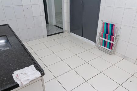 Casa para alugar com 60m², 2 quartos e sem vagaCozinha