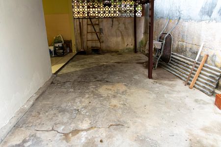 Casa para alugar com 60m², 2 quartos e sem vagaVaranda